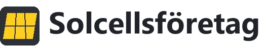 Solcellsföretag